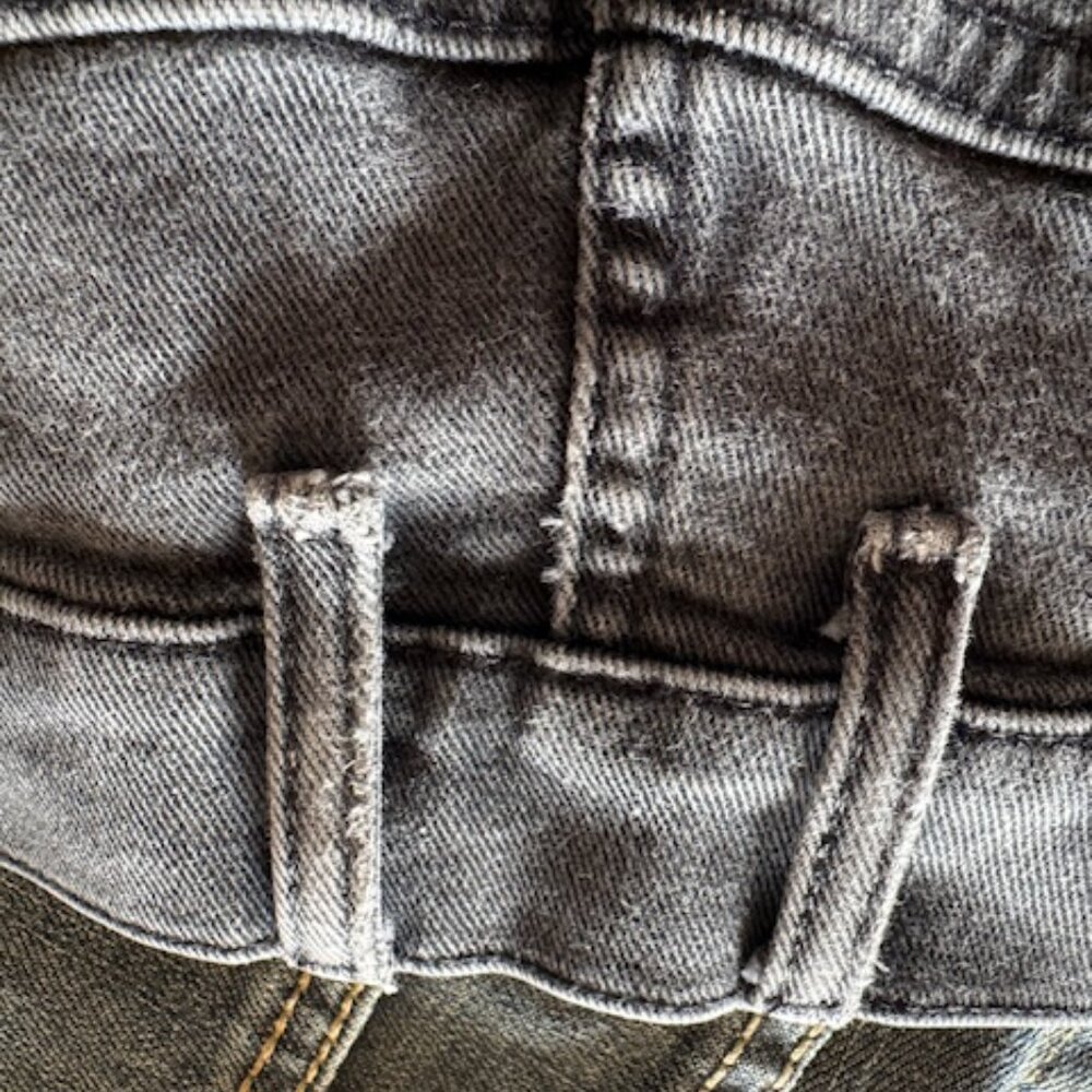 Mott and Bow Black Men's Jeans Straight 35 x 30 - Picture 9 of 9